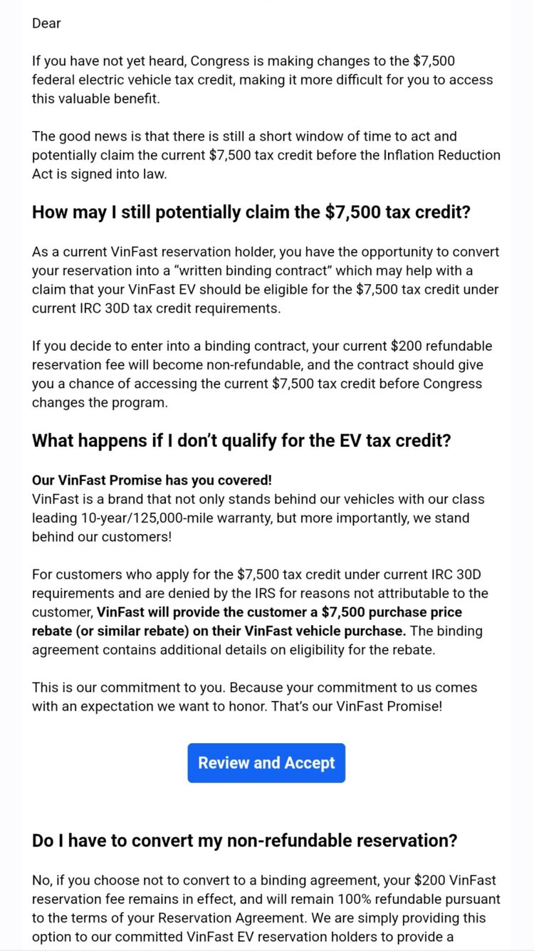 vinfast-will-still-give-7-500-rebate-for-pre-orders-even-if-the-ev-tax